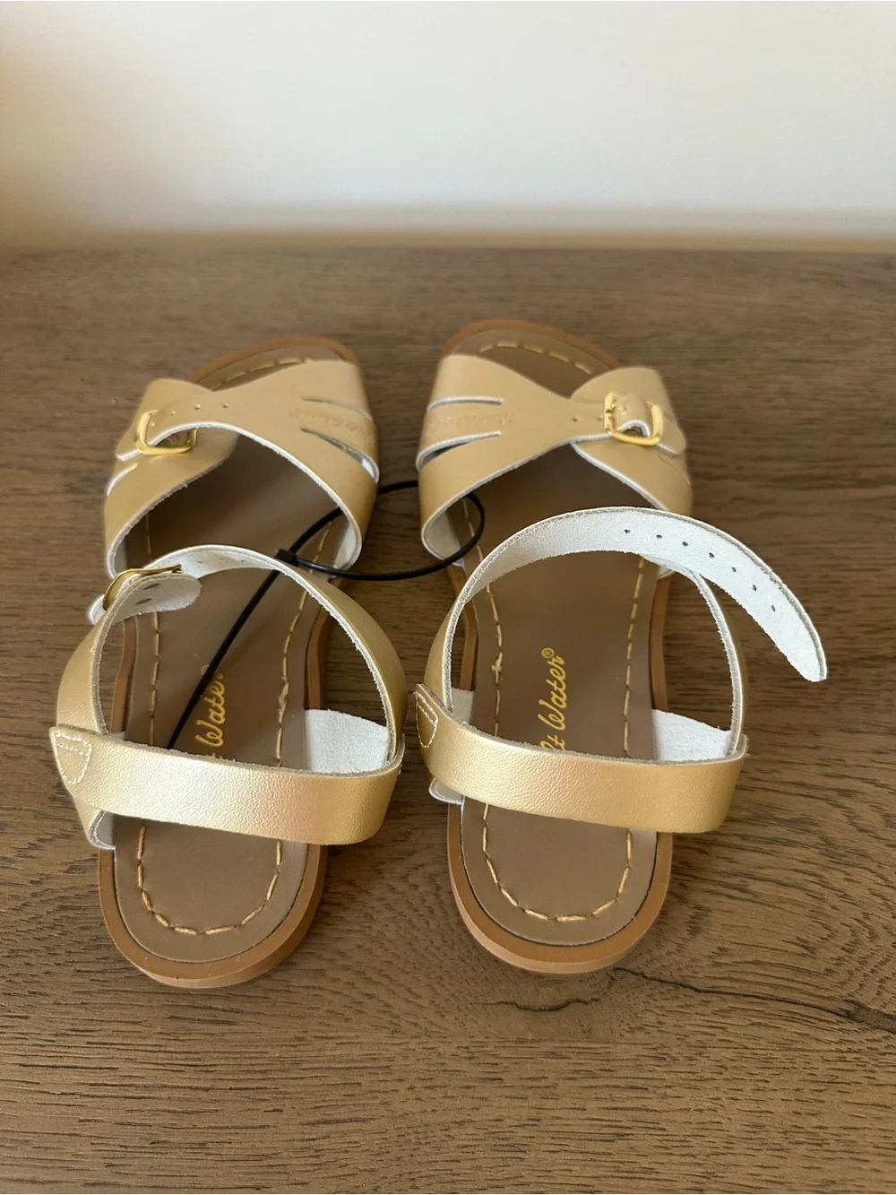Salt Water Sandals by Hoy classic kids